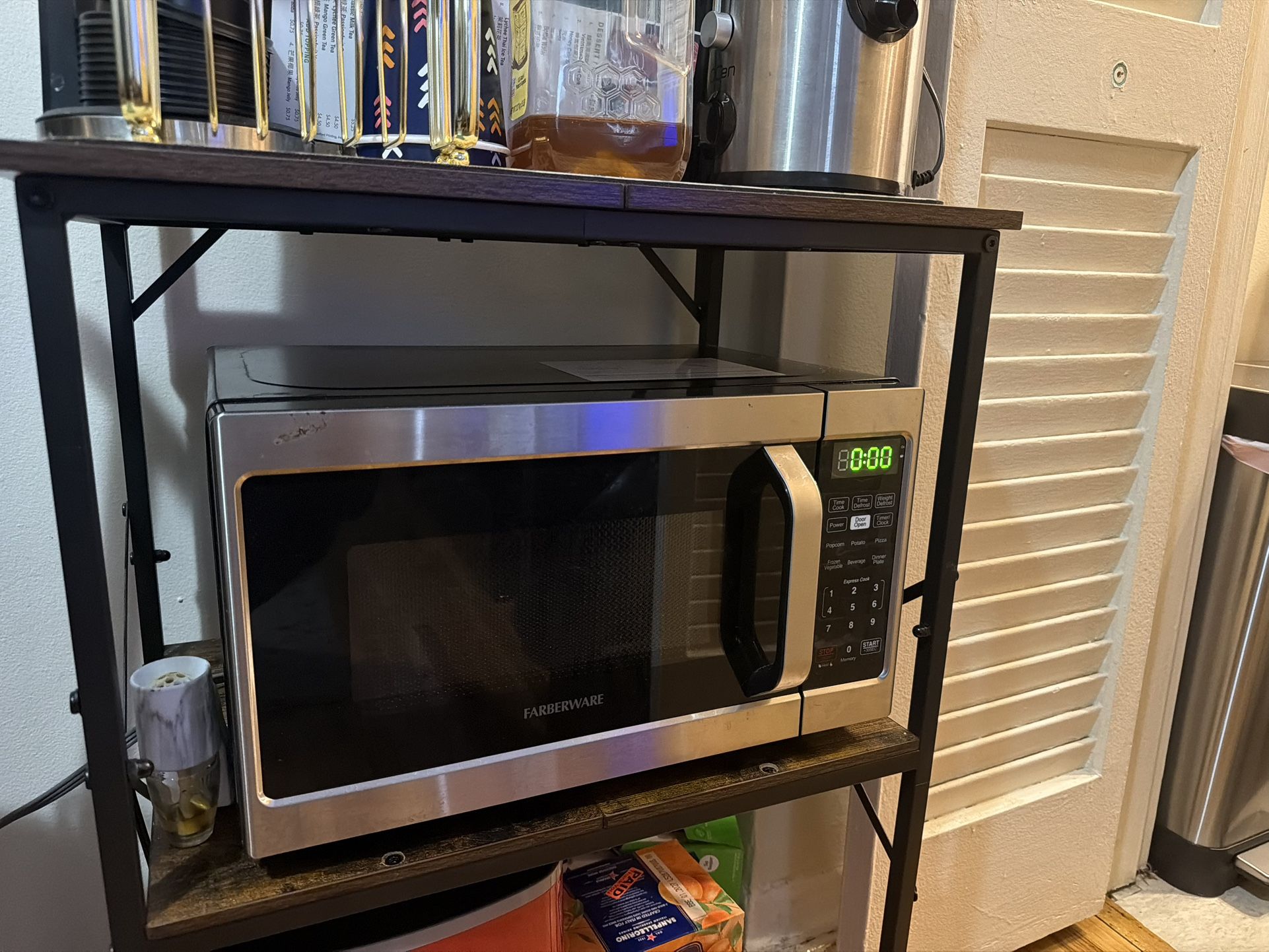 Microwave