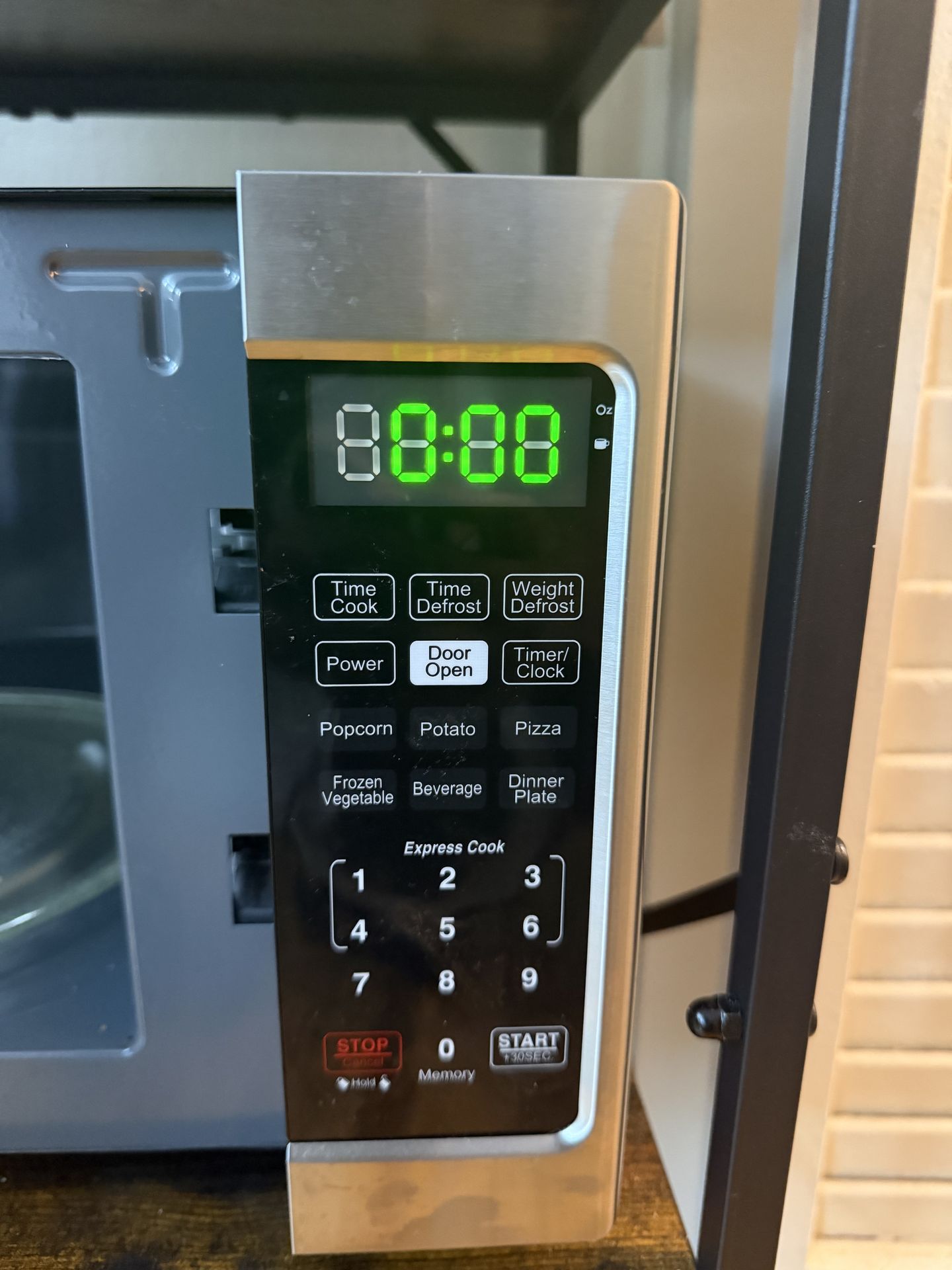 Microwave - photo 4
