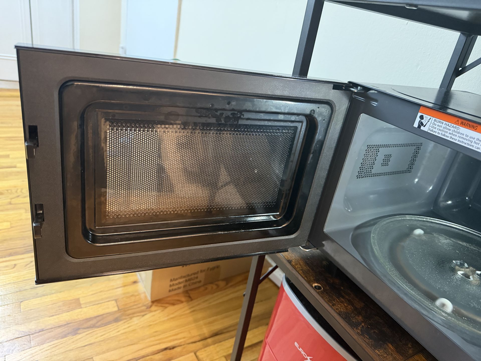 Microwave - photo 5