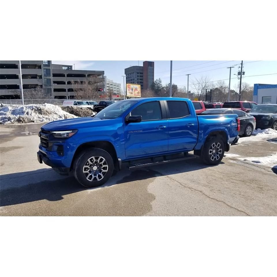 2024 Chevrolet Colorado LT 🔥 73591 KM
