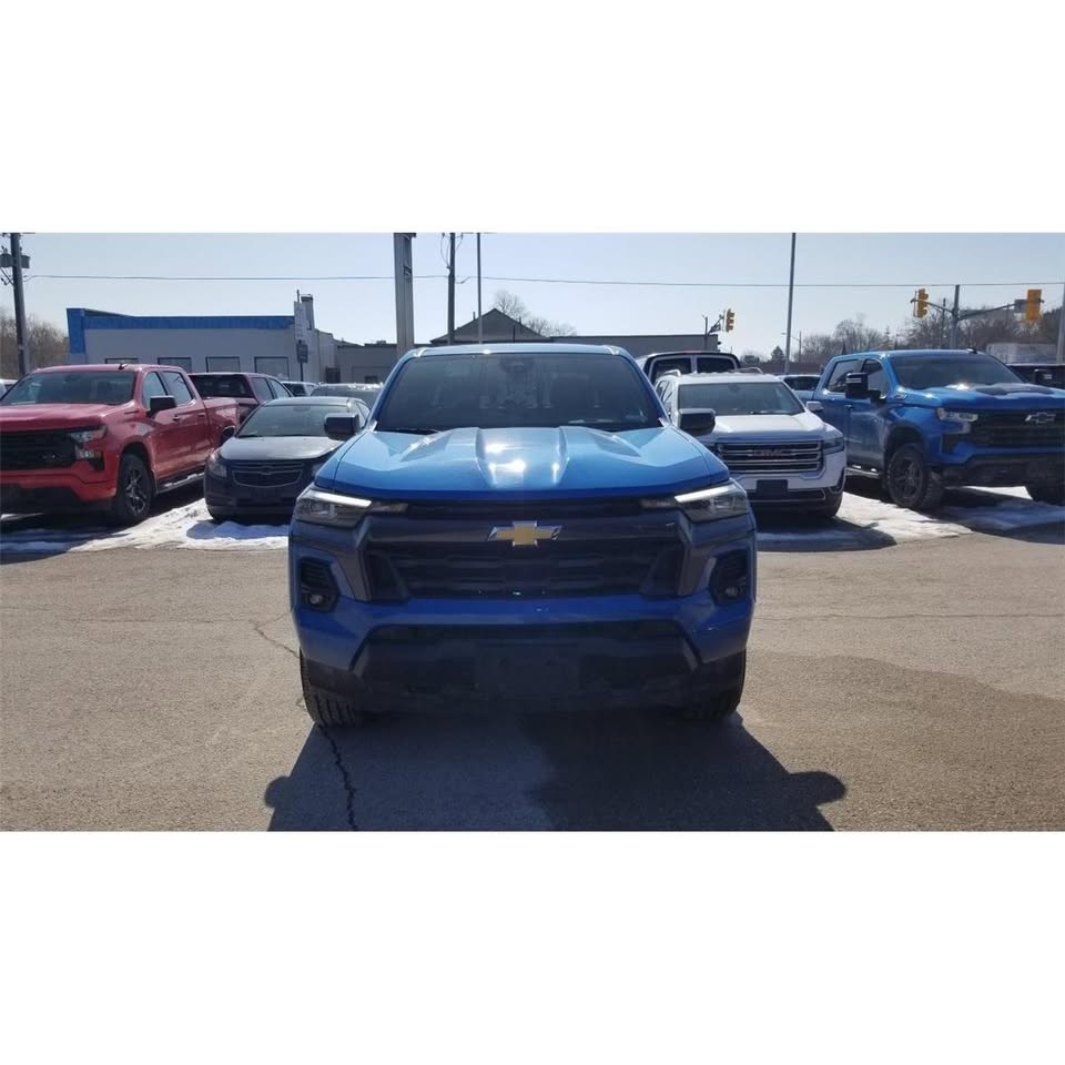 2024 Chevrolet Colorado LT 🔥 73591 KM - photo 2