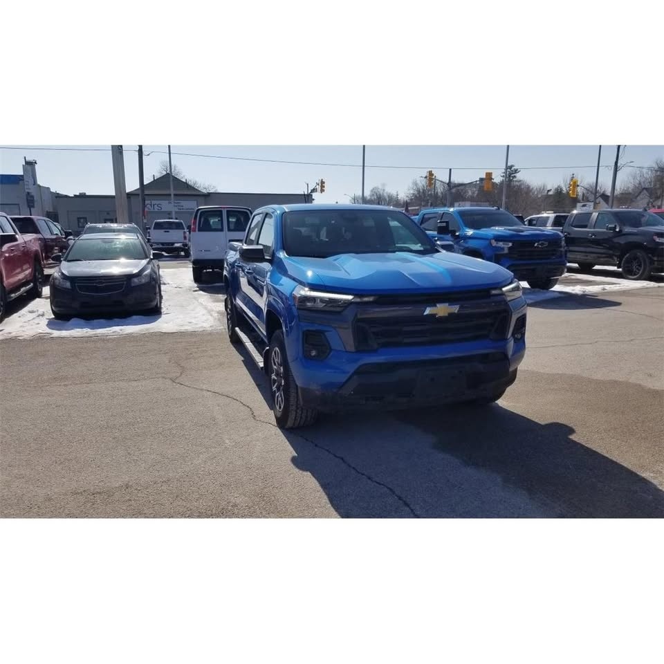 2024 Chevrolet Colorado LT 🔥 73591 KM - photo 3