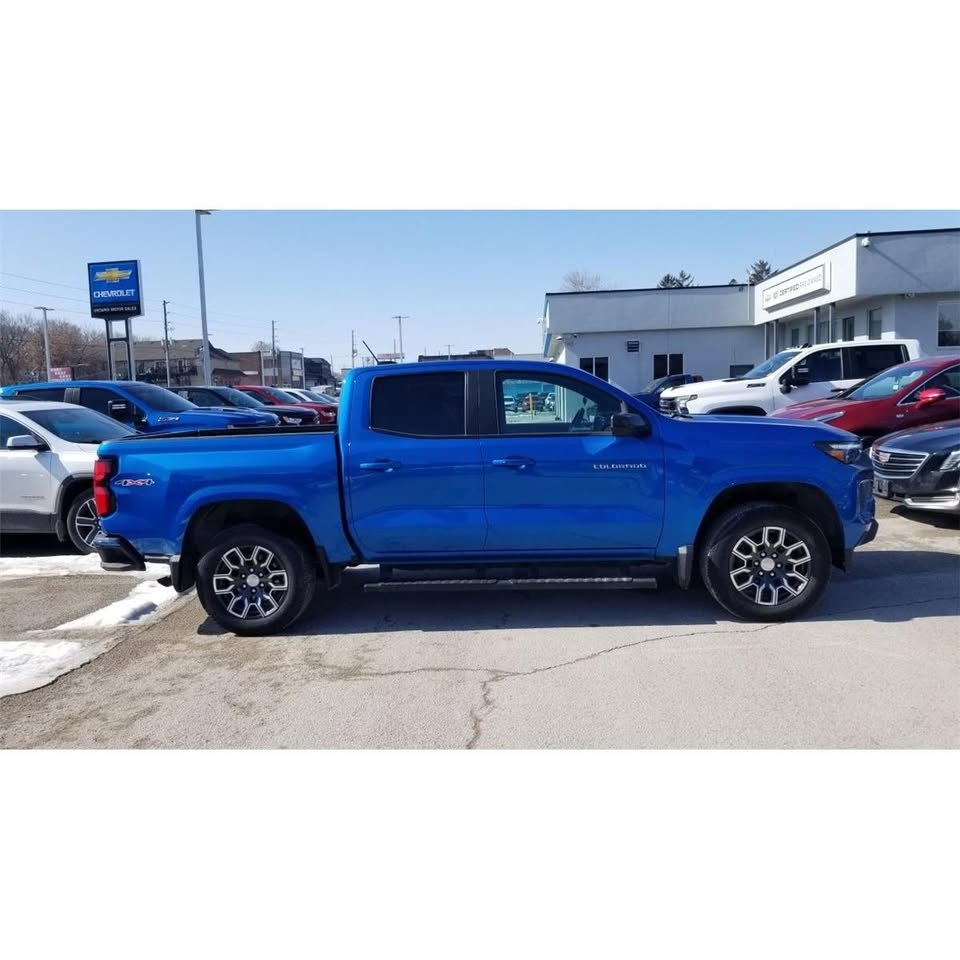 2024 Chevrolet Colorado LT 🔥 73591 KM - photo 4