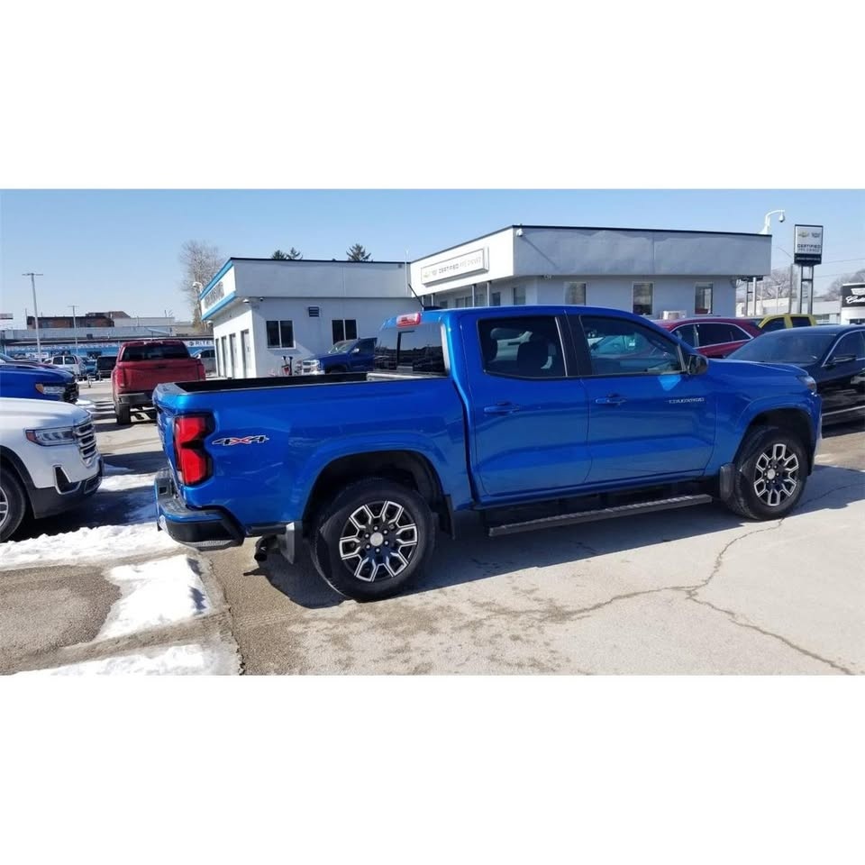 2024 Chevrolet Colorado LT 🔥 73591 KM - photo 5