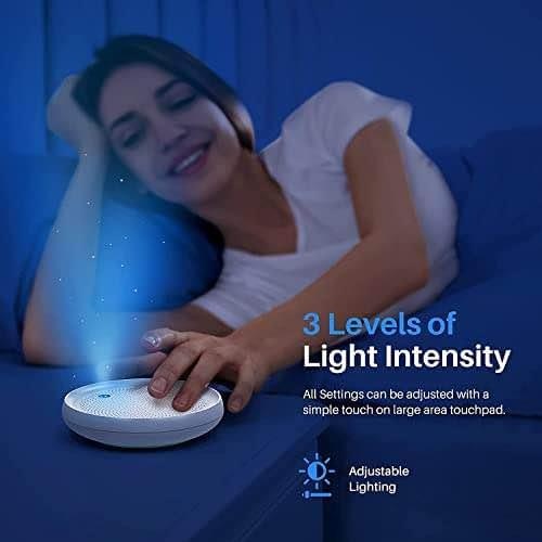 Bestand Sleep Aid Device Breathing Blue Light Therapy - photo 4