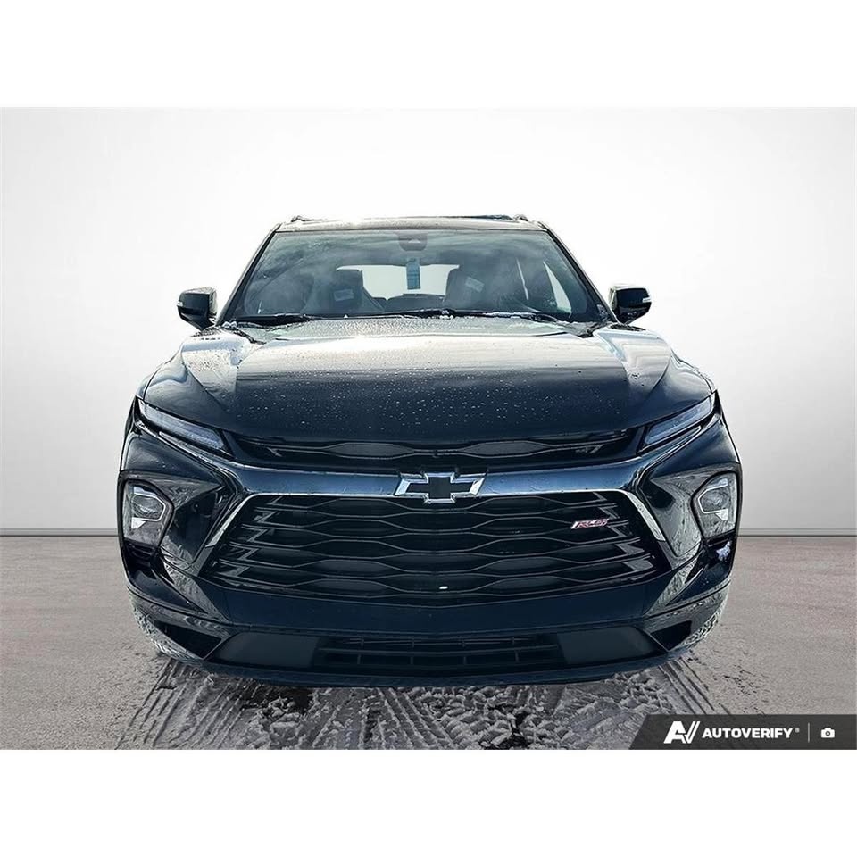 2026 Chevrolet Blazer RS 🔥 10 KM