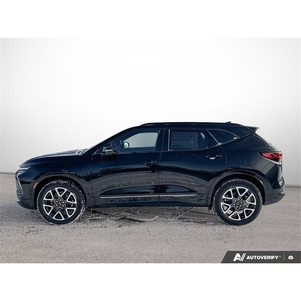 2026 Chevrolet Blazer RS 🔥 10 KM - photo 2