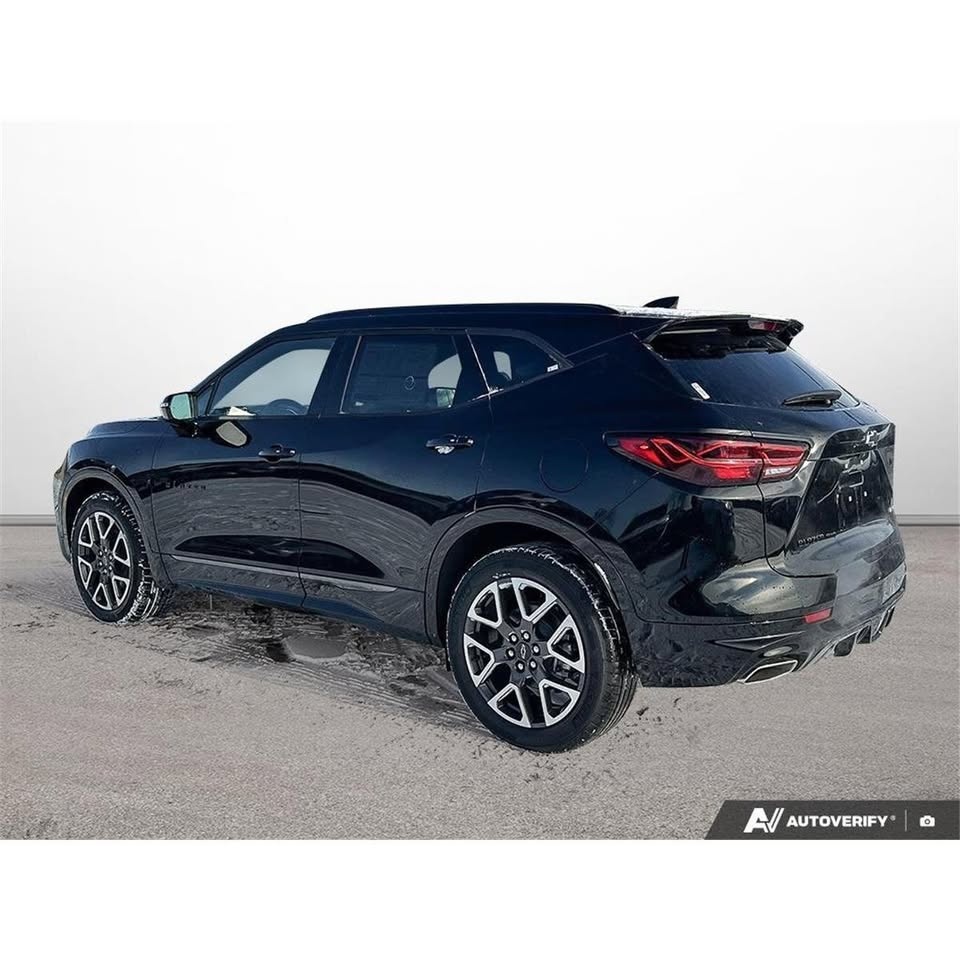 2026 Chevrolet Blazer RS 🔥 10 KM - photo 3