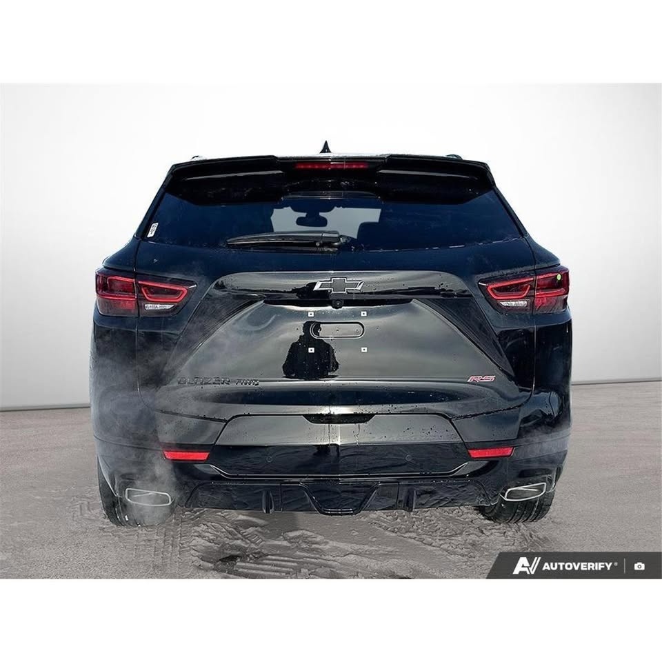 2026 Chevrolet Blazer RS 🔥 10 KM - photo 4