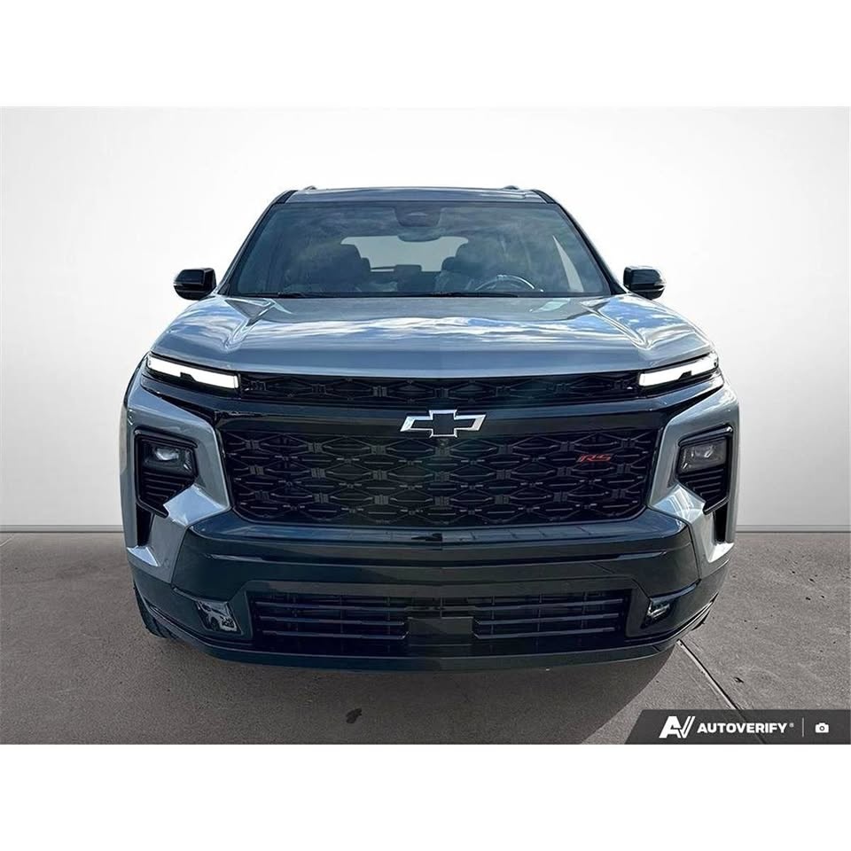 2026 Chevrolet Traverse RS 🔥 11 KM
