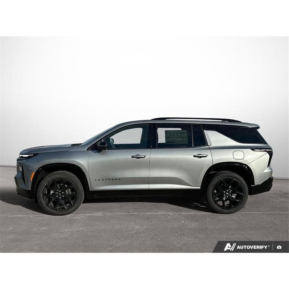 2026 Chevrolet Traverse RS 🔥 11 KM - photo 2