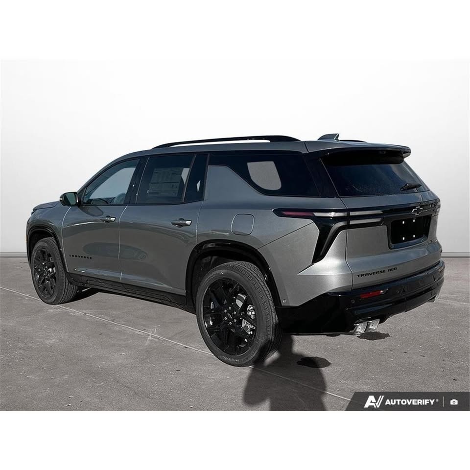 2026 Chevrolet Traverse RS 🔥 11 KM - photo 3