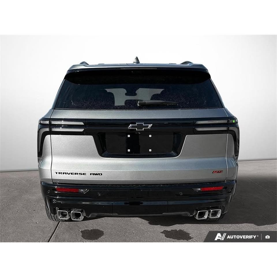 2026 Chevrolet Traverse RS 🔥 11 KM - photo 4