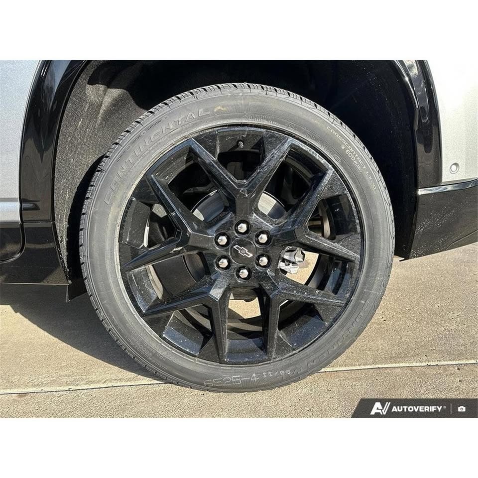 2026 Chevrolet Traverse RS 🔥 11 KM - photo 5