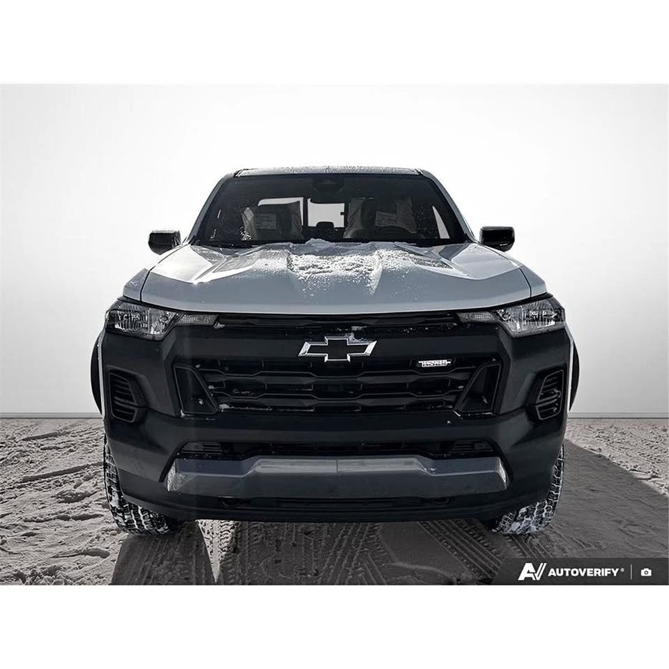 2026 Chevrolet Colorado Trail Boss - 10 KM