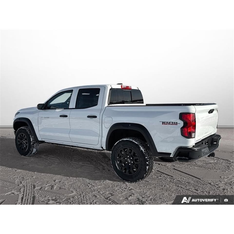 2026 Chevrolet Colorado Trail Boss - 10 KM - photo 3