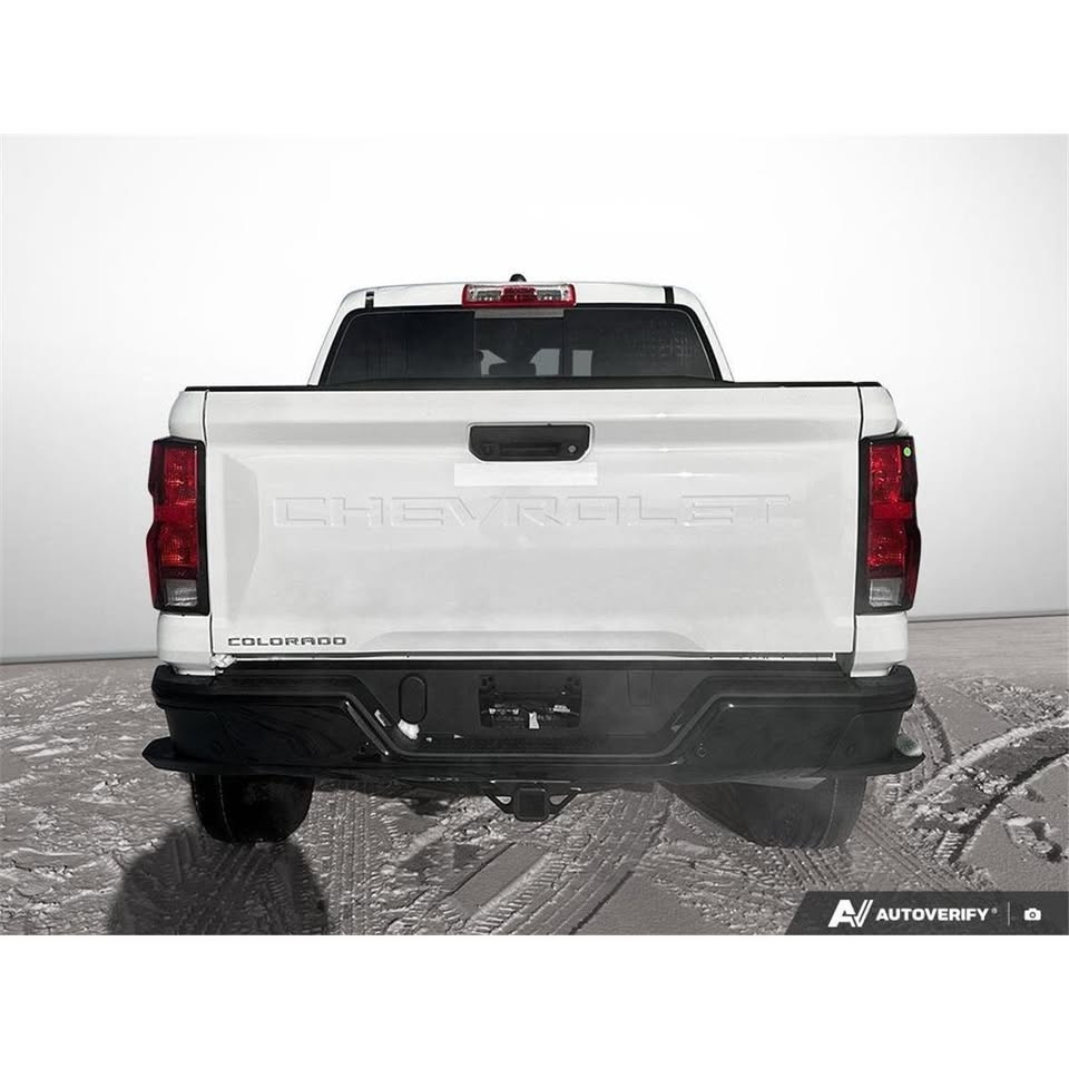 2026 Chevrolet Colorado Trail Boss - 10 KM - photo 4