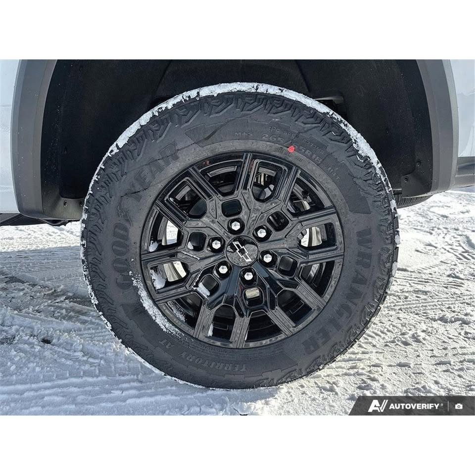 2026 Chevrolet Colorado Trail Boss - 10 KM - photo 5