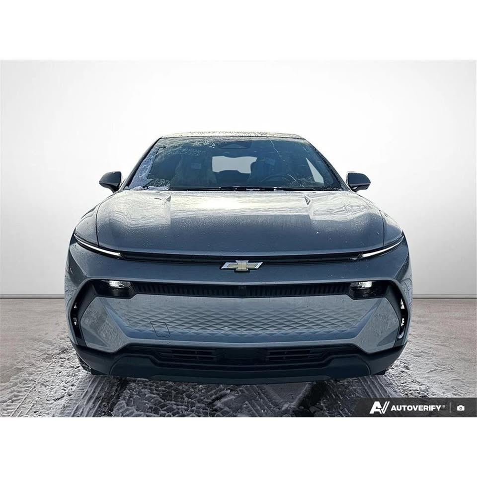 2026 Chevrolet Equinox EV LT 🔥 10 KM