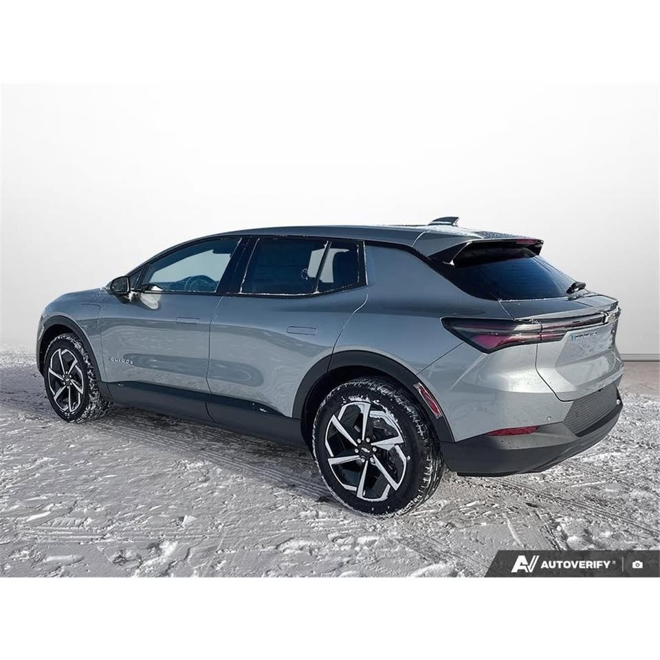 2026 Chevrolet Equinox EV LT 🔥 10 KM - photo 3
