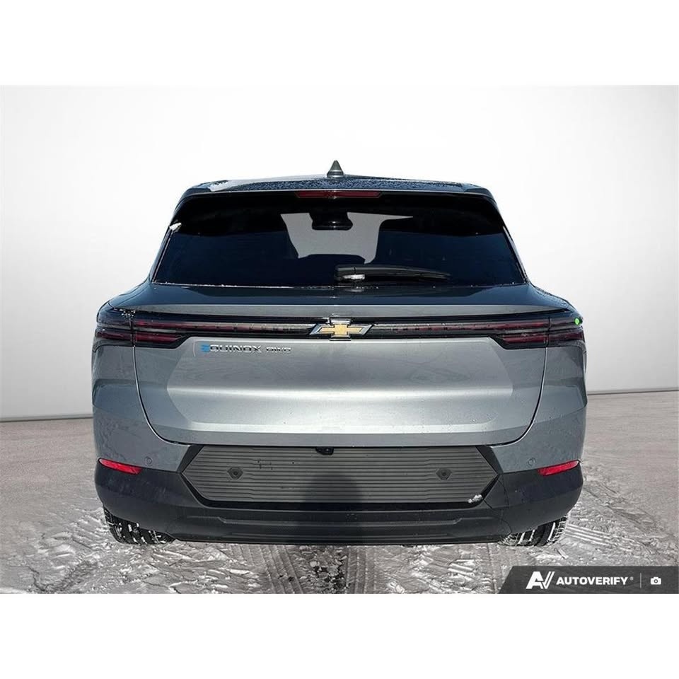 2026 Chevrolet Equinox EV LT 🔥 10 KM - photo 4