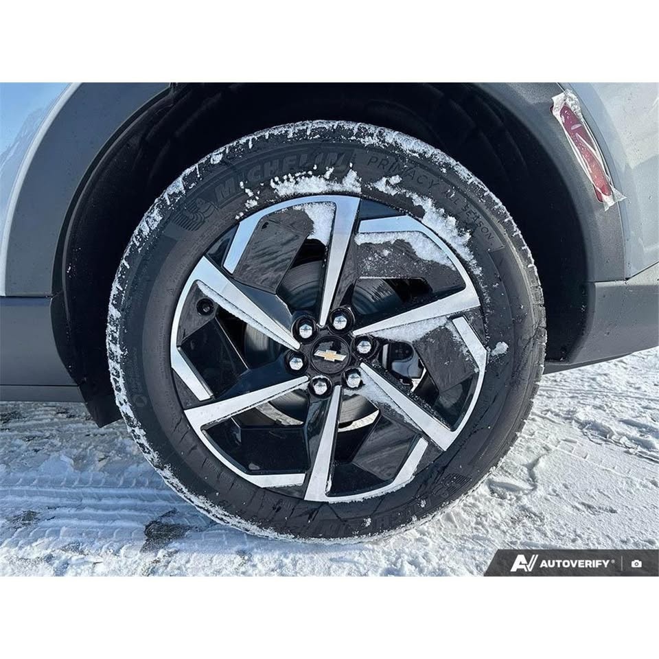 2026 Chevrolet Equinox EV LT 🔥 10 KM - photo 5