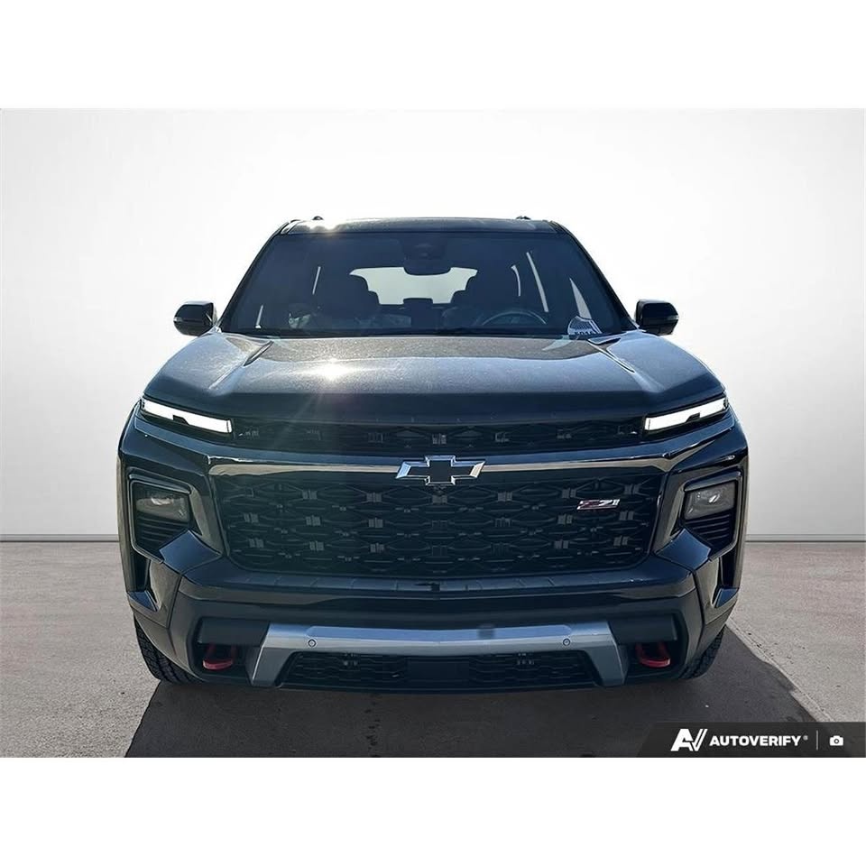 2026 Chevrolet Traverse Z71 🔥 10 KM