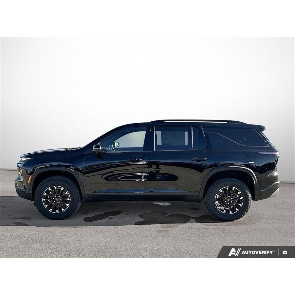 2026 Chevrolet Traverse Z71 🔥 10 KM - photo 2