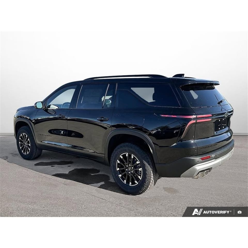 2026 Chevrolet Traverse Z71 🔥 10 KM - photo 3