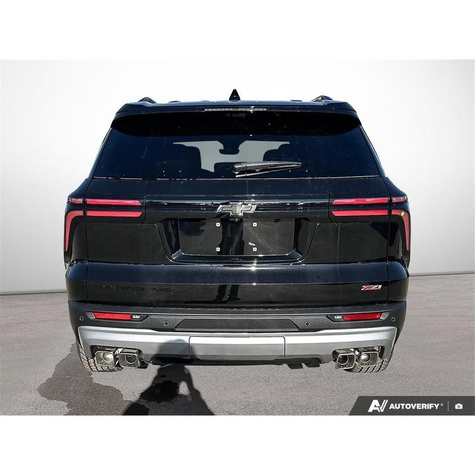 2026 Chevrolet Traverse Z71 🔥 10 KM - photo 4