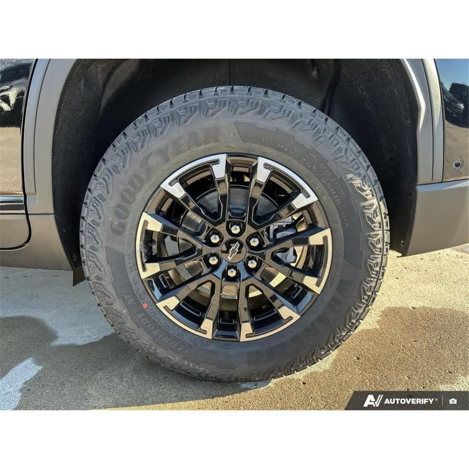 2026 Chevrolet Traverse Z71 🔥 10 KM - photo 5