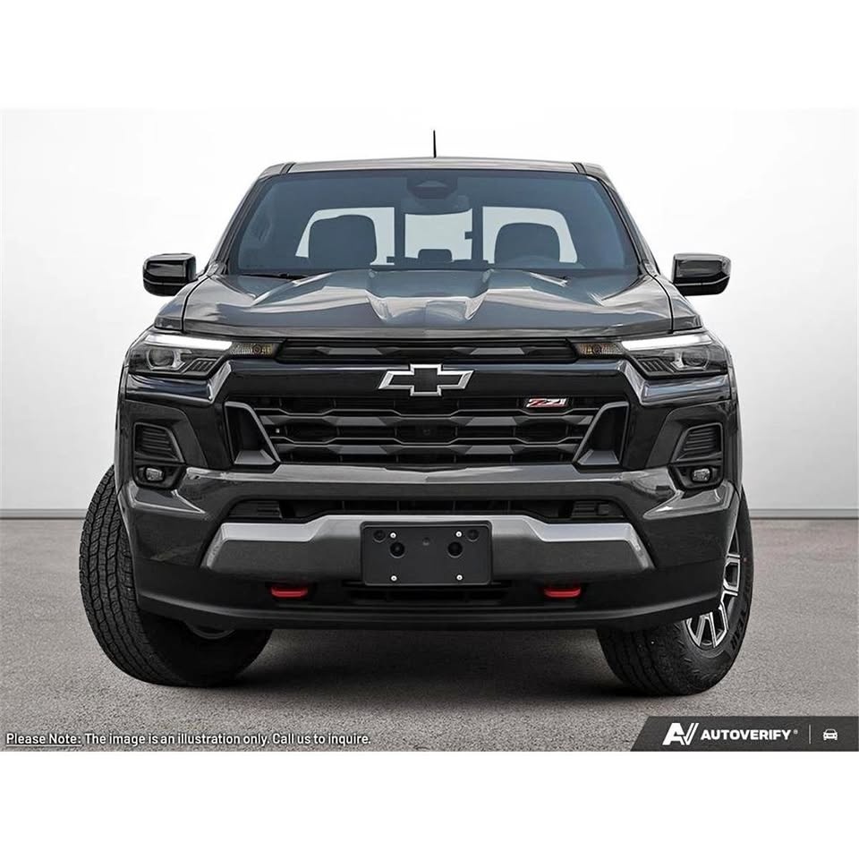 2026 Chevrolet Colorado Z71 🔥 10 KM