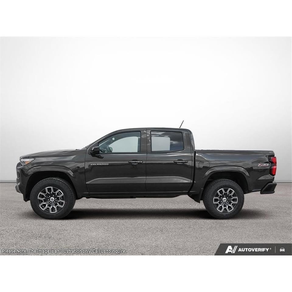 2026 Chevrolet Colorado Z71 🔥 10 KM - photo 2