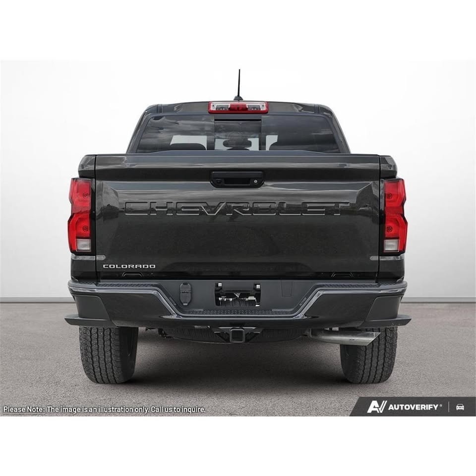 2026 Chevrolet Colorado Z71 🔥 10 KM - photo 4