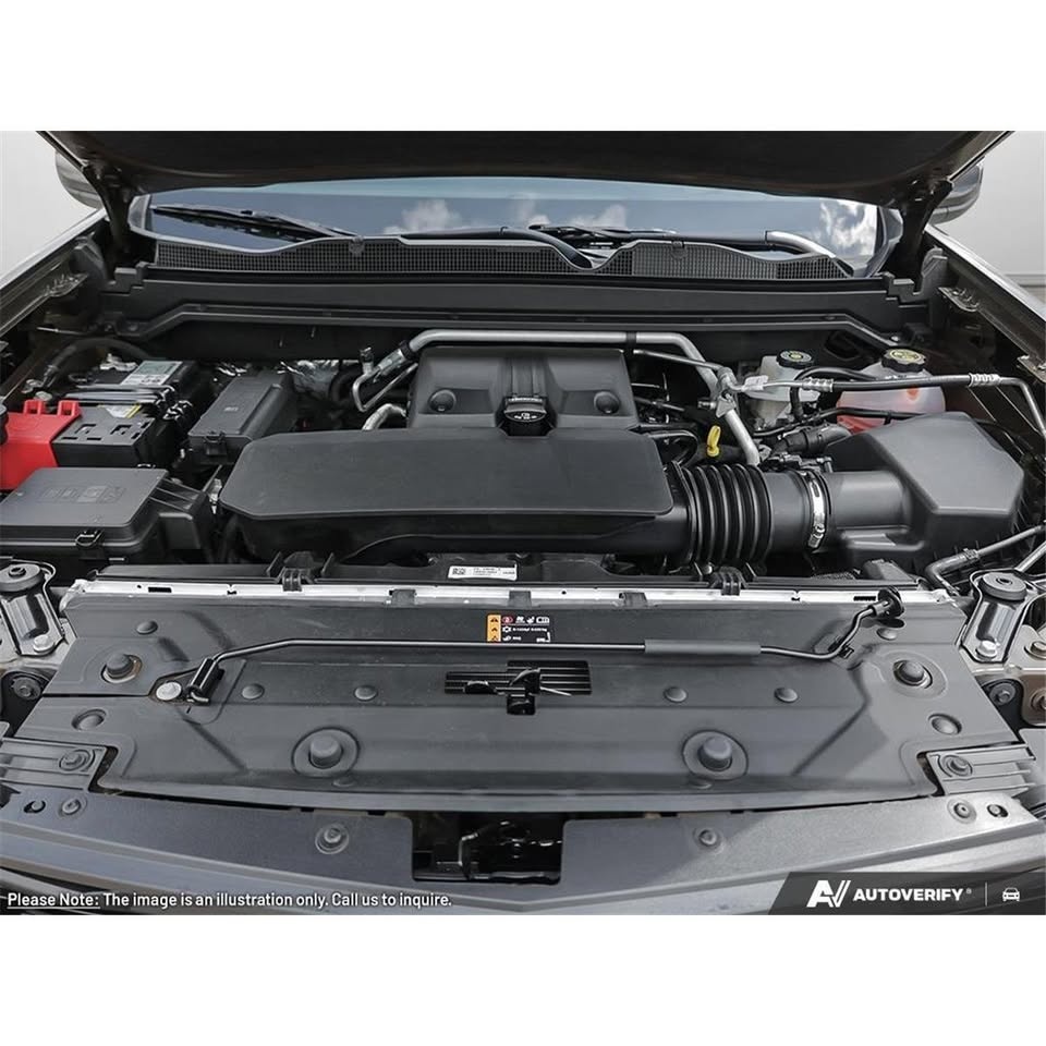 2026 Chevrolet Colorado Z71 🔥 10 KM - photo 5