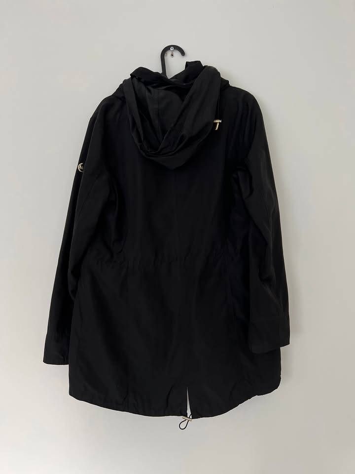 Michael Kors Black Anorak (Women / Size Small) - photo 2