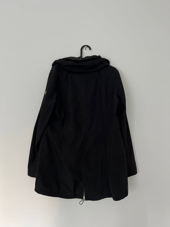Michael Kors Black Anorak (Women / Size Small) - photo 3