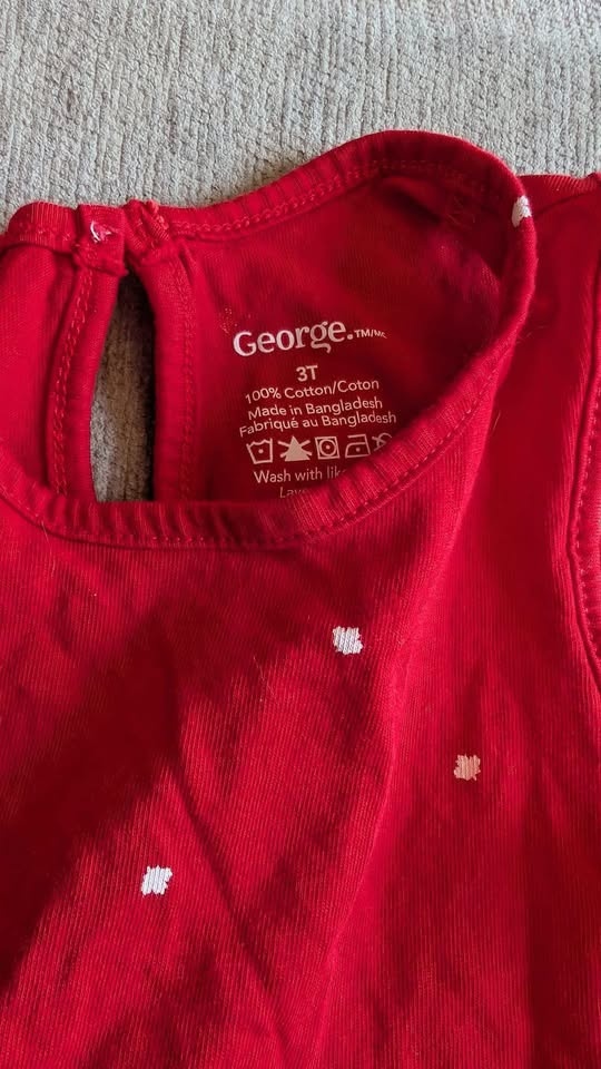 Canada Day Baby/Toddler Clothes - photo 3