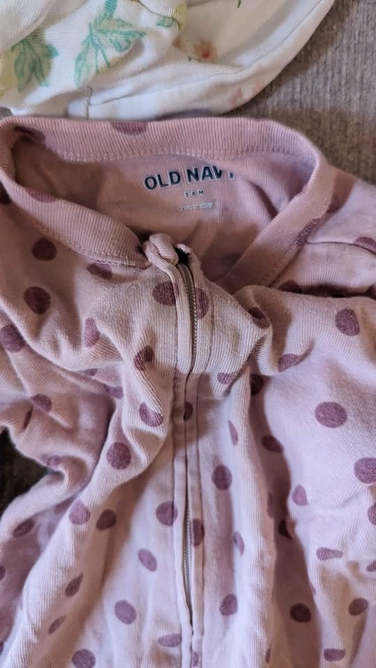 Girls 6 month sleepers - photo 4