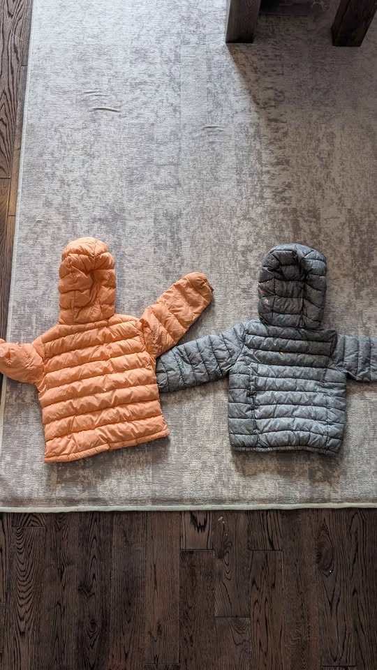 18-24m Spring/Fall Puffer Jackets - photo 2