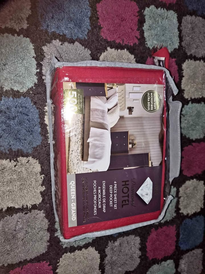 Brand New Double & Queen Bedsheets