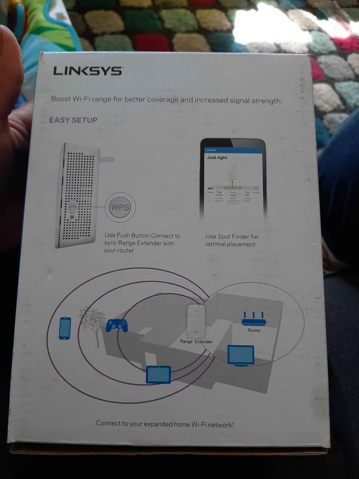 Dlink WiFi Extender - photo 3