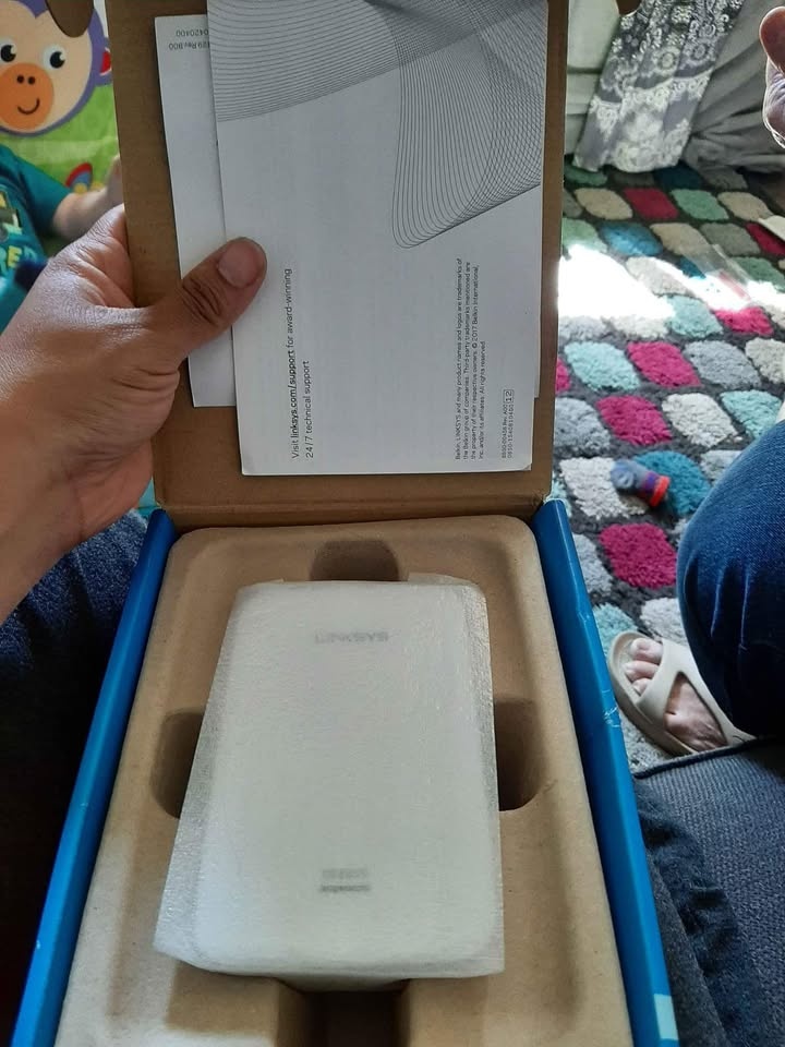 Dlink WiFi Extender - photo 4