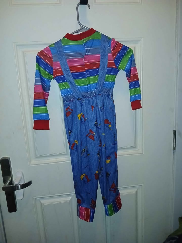 Chucky costumes 4T - photo 2