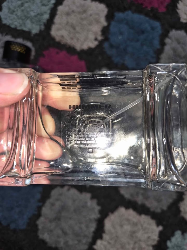 H2 men's cologne 125 ml - photo 2