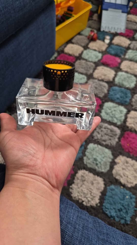 Hummer mens cologne 125 ML (no box) - photo 3