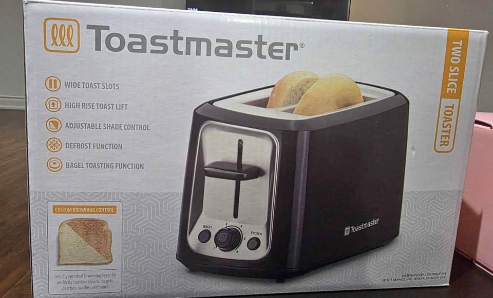 Toastmaster Toaster - photo 2