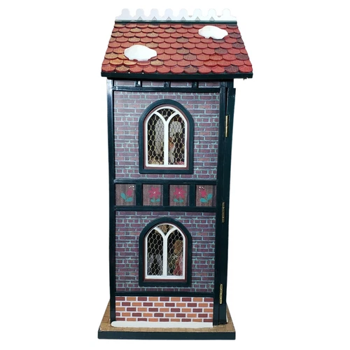 Vintage Holiday Musical House - photo 2