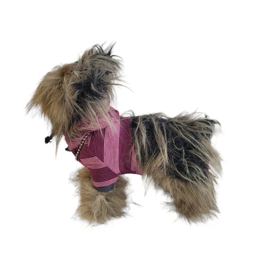 FUZZY NATION Plush Yorkie Dog Stuffed Animal - photo 3