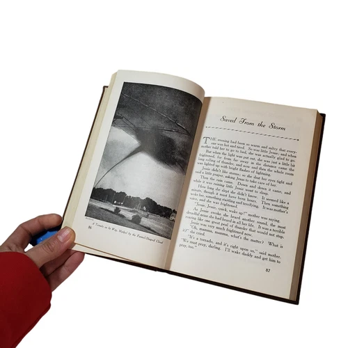 Uncle Arthur's Bedtime Stories Vol 17-20 Hardcover 1940s - photo 5